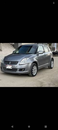 Suzuki Swift 2012