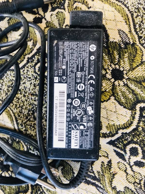 Hp charger in 999 1