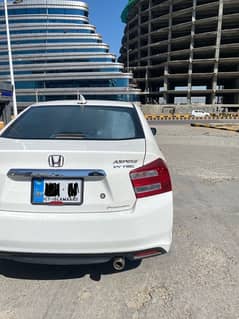 Honda City Aspire Prosmatic