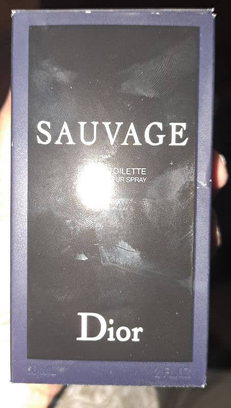 DIOR SAVUAGE 60 ml 0