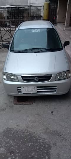 Suzuki Alto 2011