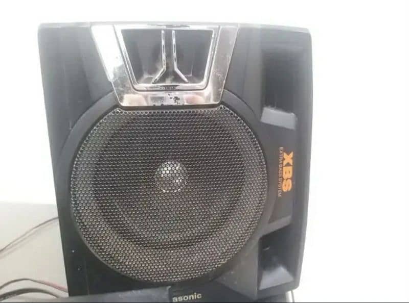 bluetooth mic speaker 1