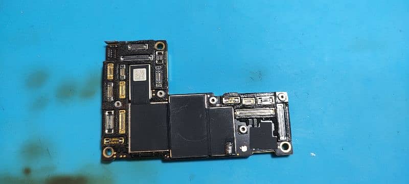 iPhone 12 pro max board iCloud 0