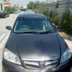 Honda Civic Oriel 2004