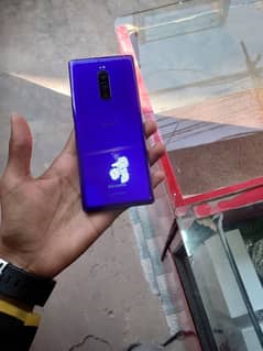 Xperia 1 non pta