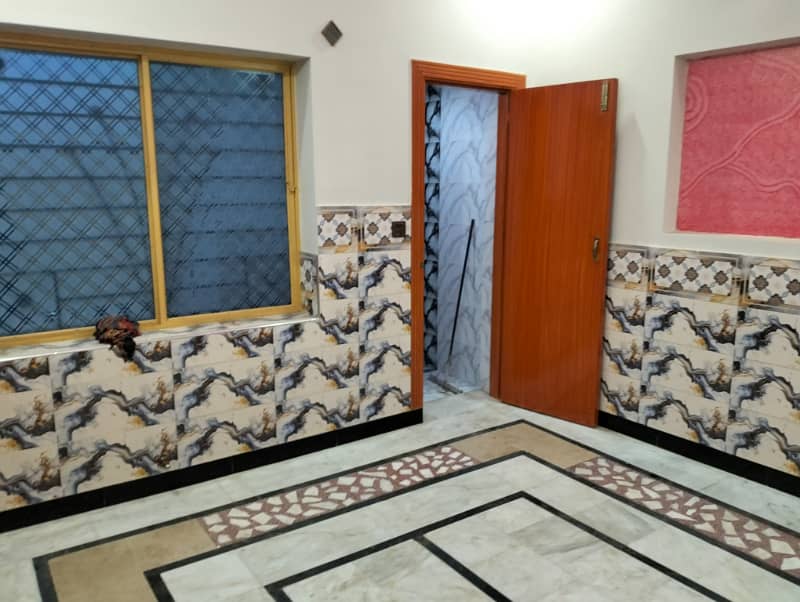 3.5 Marla House Available For Sale In per Mehar ali shah town chakri road 5