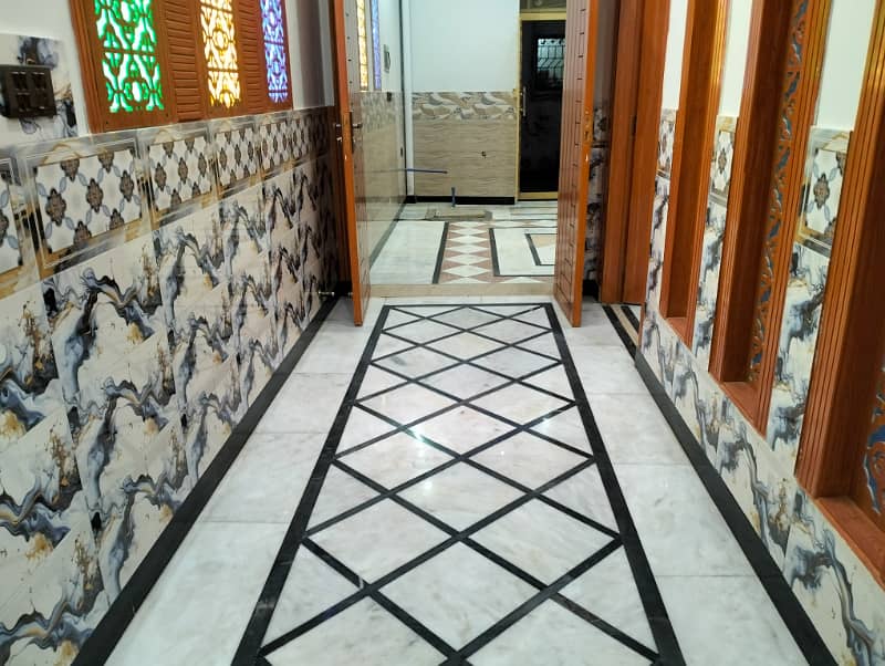 3.5 Marla House Available For Sale In per Mehar ali shah town chakri road 10