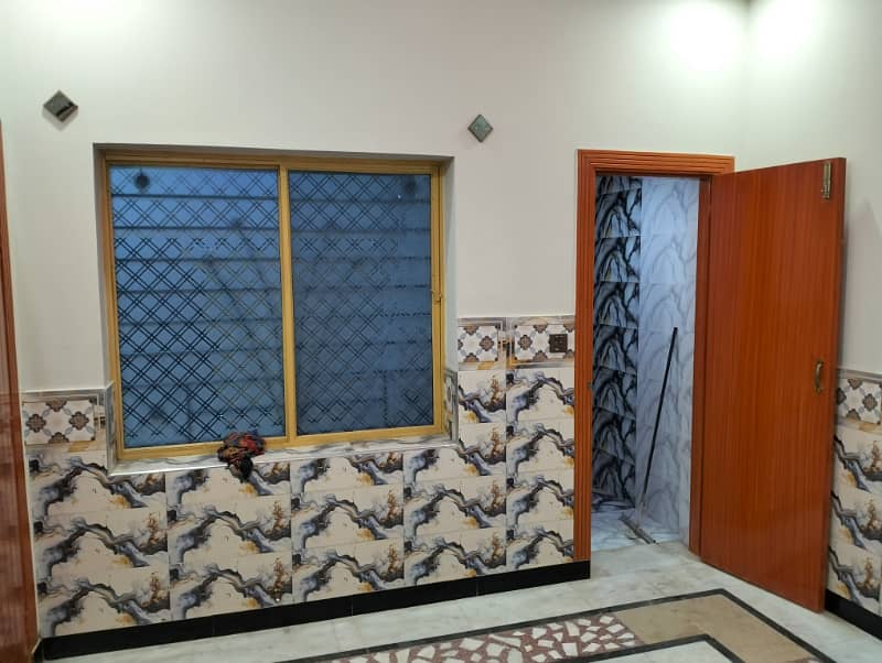 3.5 Marla House Available For Sale In per Mehar ali shah town chakri road 13