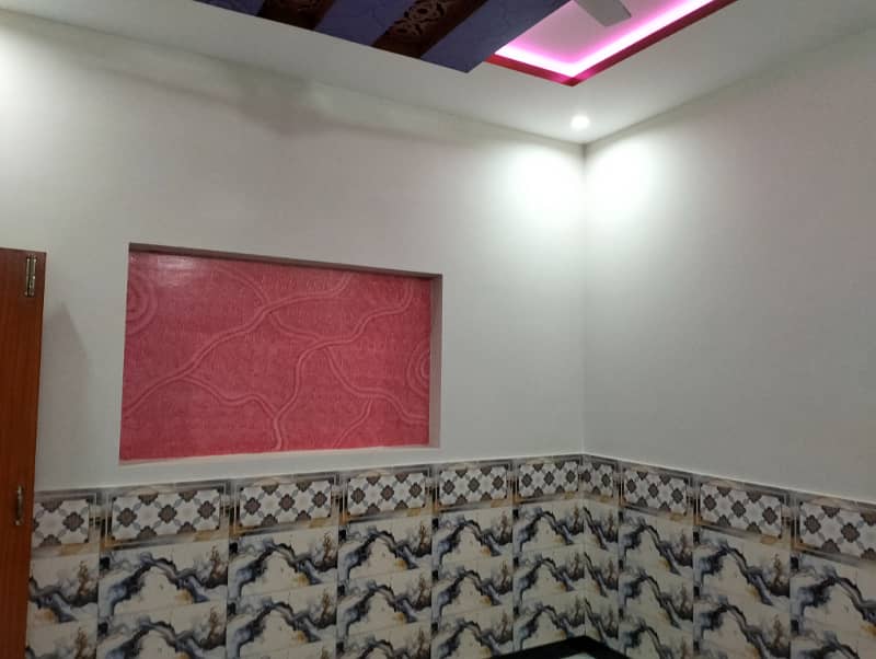 3.5 Marla House Available For Sale In per Mehar ali shah town chakri road 18