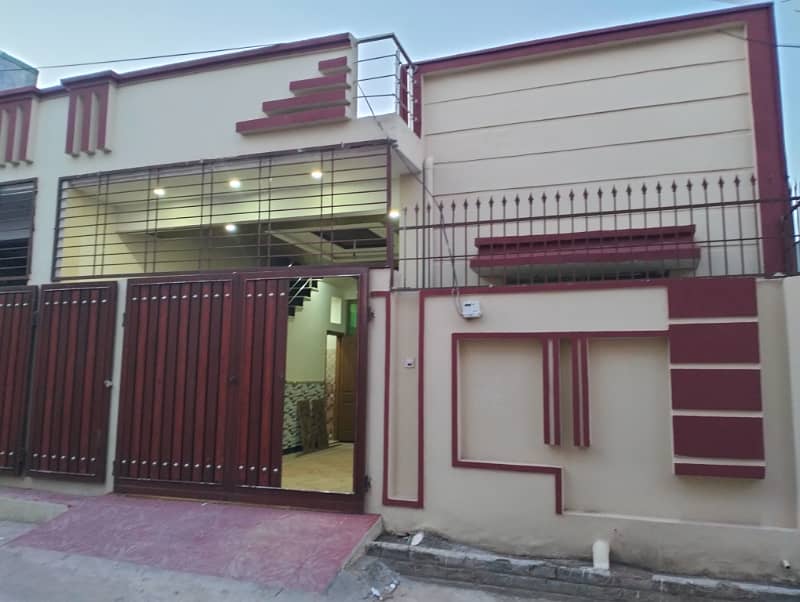 5 Marla House Available For Sale In Per Mehar Ali Town Chakri Road 2