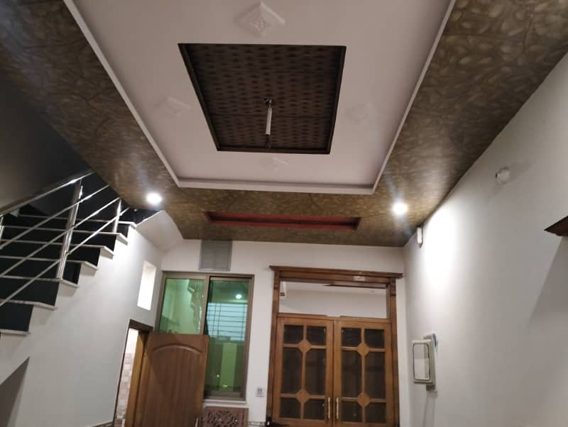 5 Marla House Available For Sale In Per Mehar Ali Town Chakri Road 3