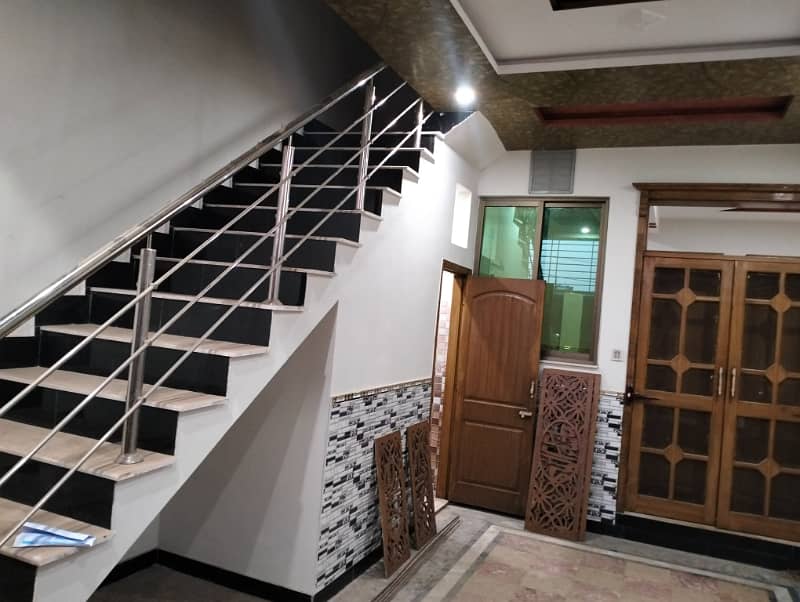 5 Marla House Available For Sale In Per Mehar Ali Town Chakri Road 4