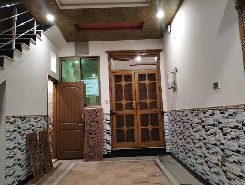 5 Marla House Available For Sale In Per Mehar Ali Town Chakri Road 5