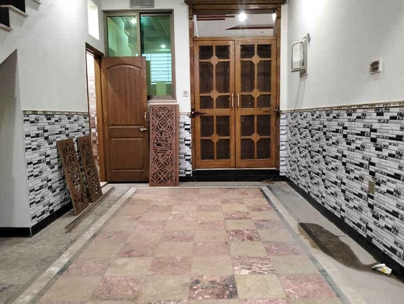 5 Marla House Available For Sale In Per Mehar Ali Town Chakri Road 6