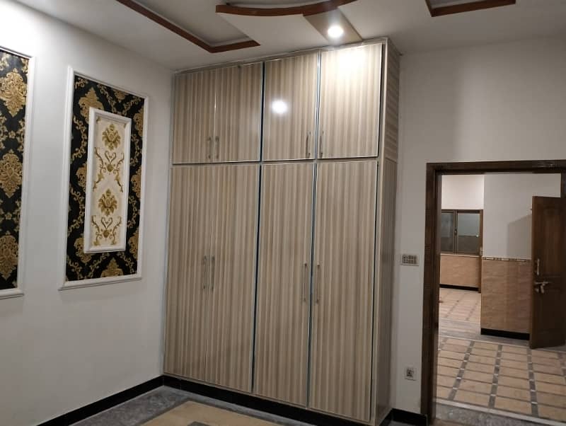 5 Marla House Available For Sale In Per Mehar Ali Town Chakri Road 13