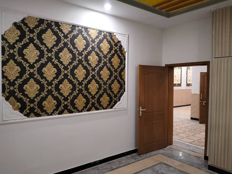 5 Marla House Available For Sale In Per Mehar Ali Town Chakri Road 29