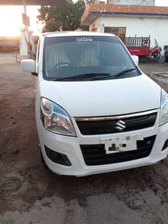 Suzuki Wagon R 2022