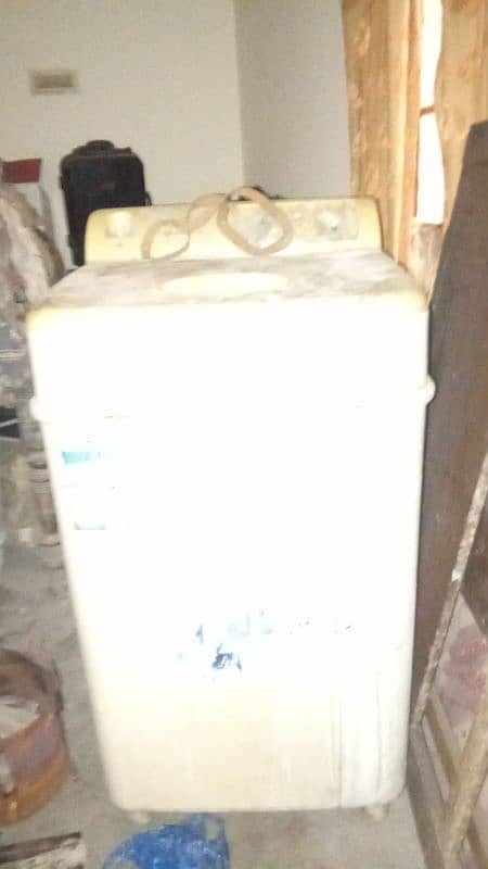 Washing Machine For Sale Super Asia 4