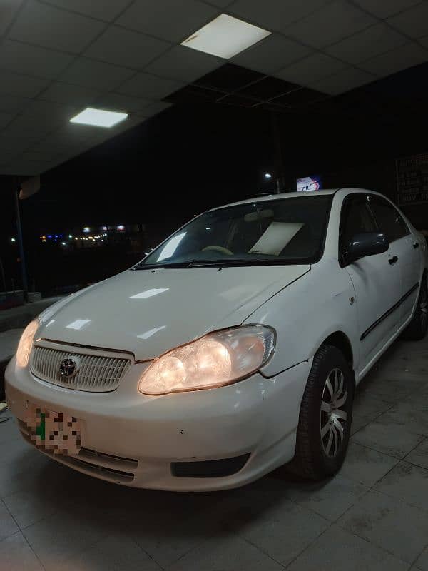 Corolla GLI 2007 Urgent Sale 7