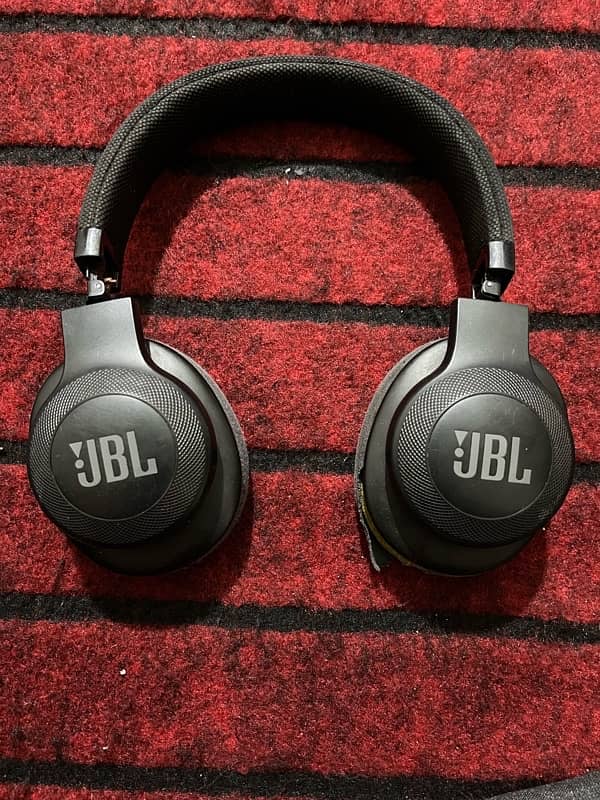 jbl headphone E55BT 0