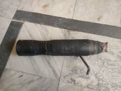 exhaust car silencer