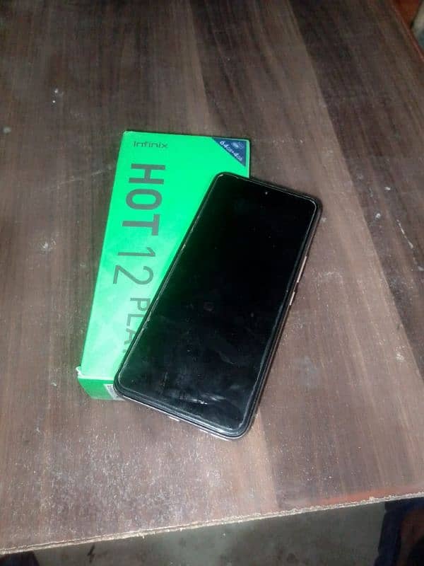 infinix hot 12 play 2