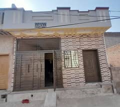 2.5 Marla House Available For Sale In Dhamyal Road