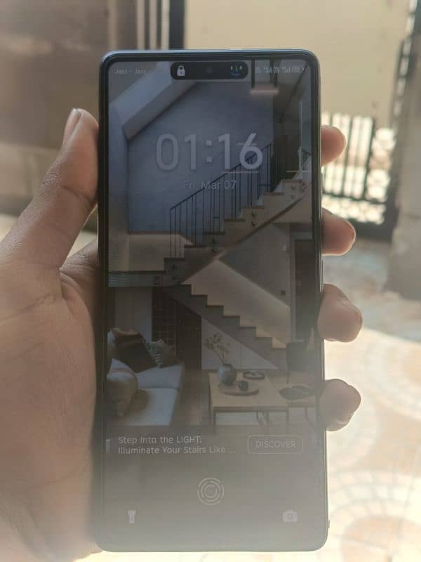 Tecno Camon 30 (12gb/256gb) 5