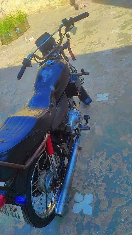 2 in 1 Electric+ petrol Hybrid lithium Bike Speed 50km 1 charge 40km 1