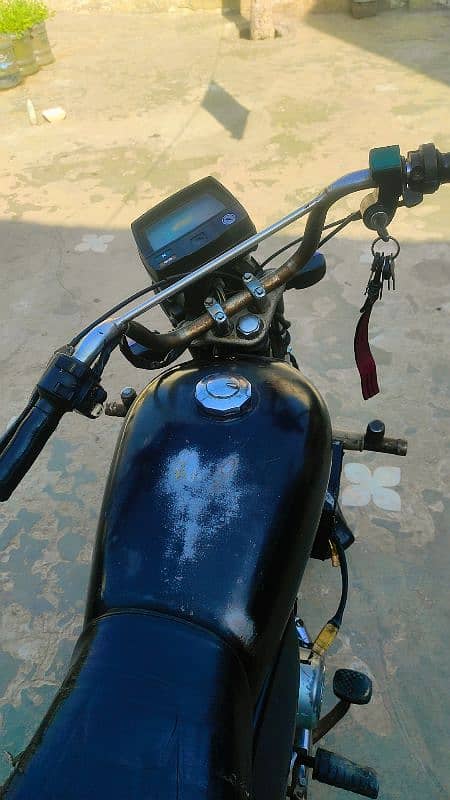 2 in 1 Electric+ petrol Hybrid lithium Bike Speed 50km 1 charge 40km 5