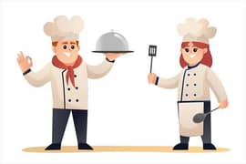 Full-Time Cook Required