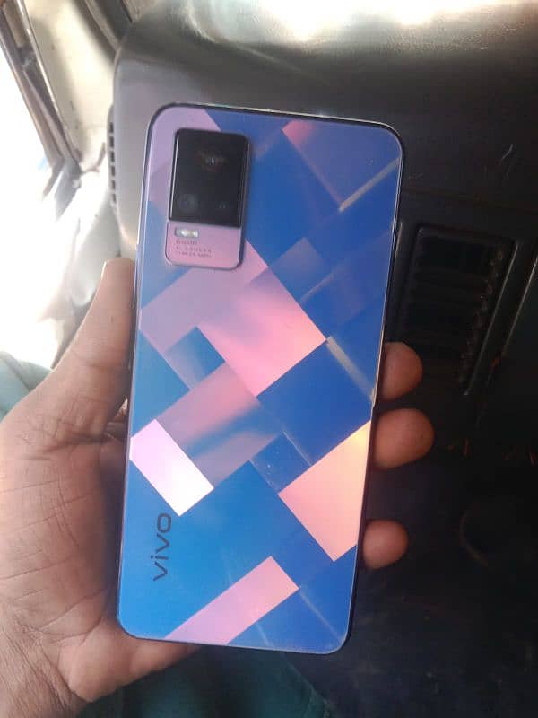 vivo v21 E 2