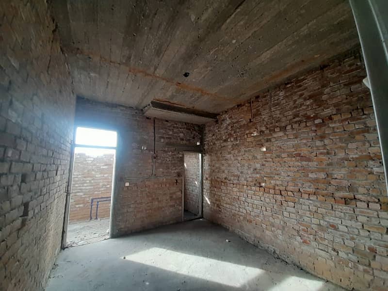 Ideal 5 Marla Double House Available For Sale In Rahbar Society Chakri Road 9