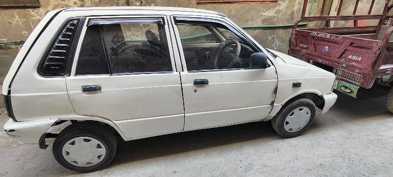 Suzuki Mehran 1990 3