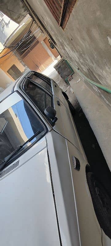 Suzuki Mehran 1990 5