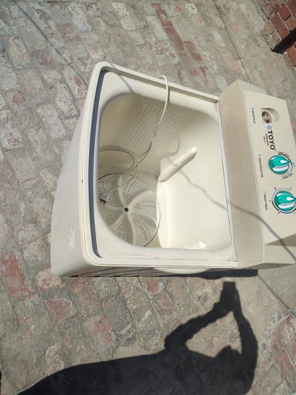 15 kg washing machine full size 3