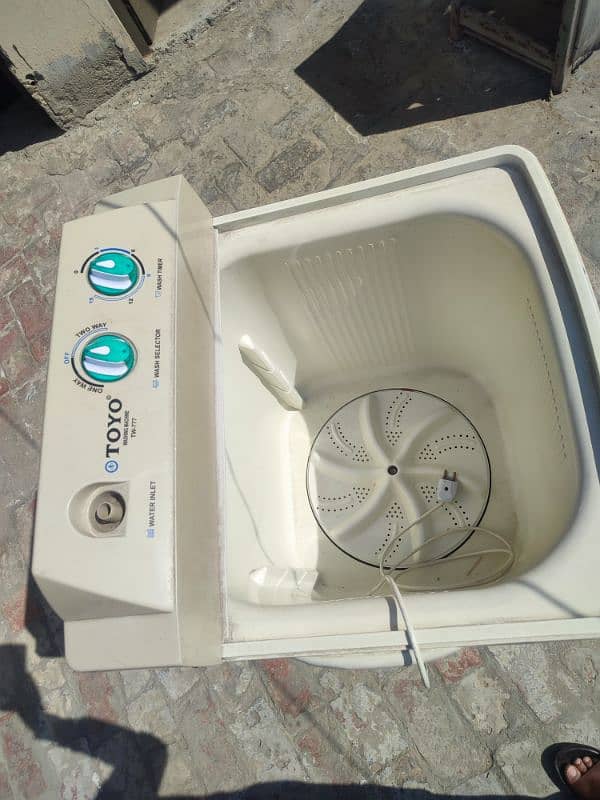 15 kg washing machine full size 4