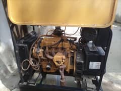 13kv Generator with 1300cc engine for Sale