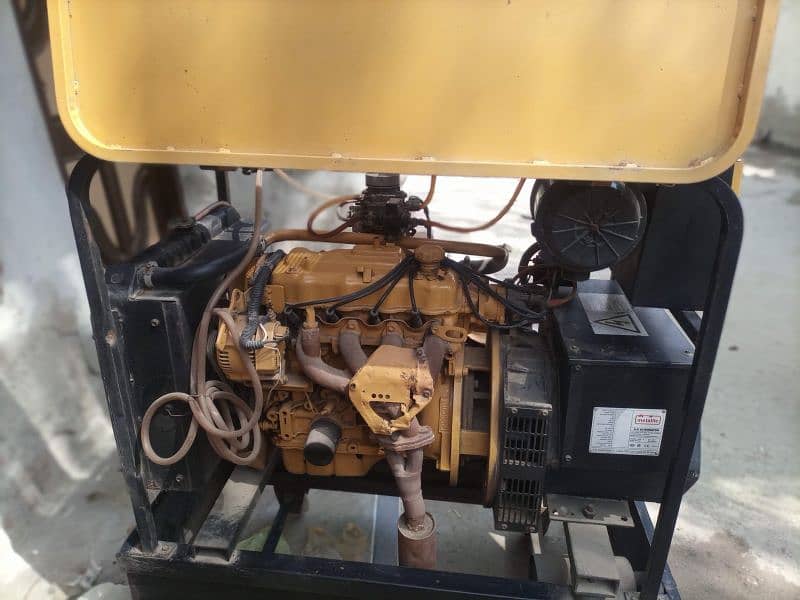 13kv Generator with 1300cc engine for Sale 0