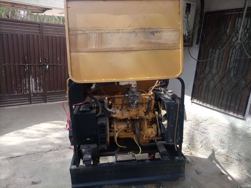 13kv Generator with 1300cc engine for Sale 2