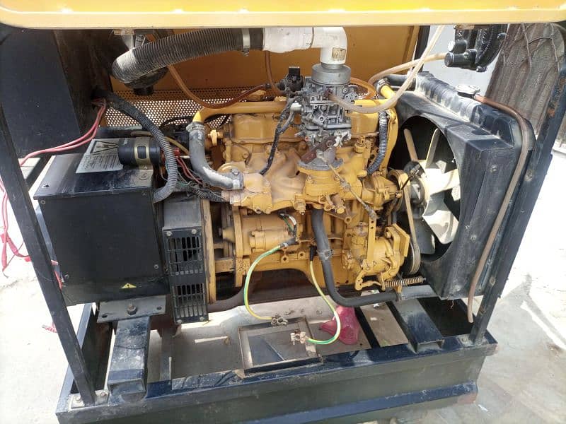 13kv Generator with 1300cc engine for Sale 3