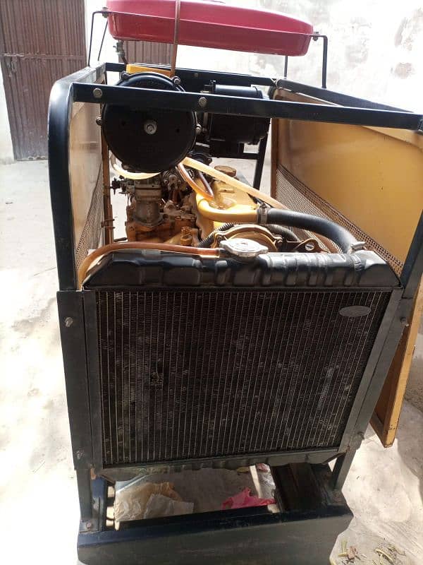 13kv Generator with 1300cc engine for Sale 7