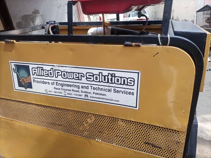 13kv Generator with 1300cc engine for Sale 8