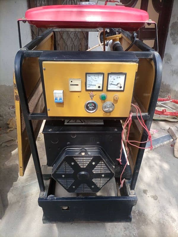 13kv Generator with 1300cc engine for Sale 9