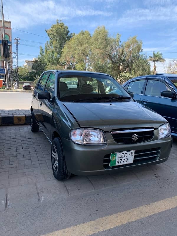 Suzuki Alto 2010 0