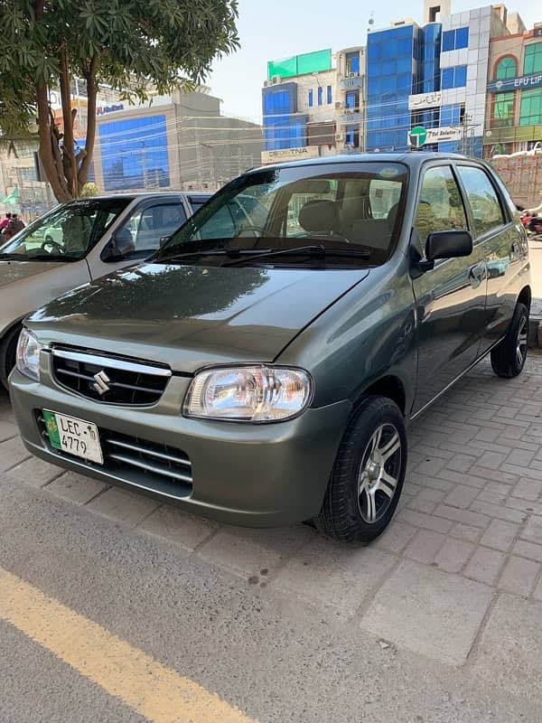 Suzuki Alto 2010 1