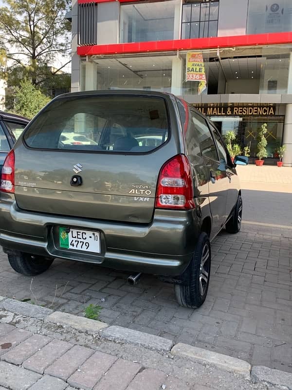 Suzuki Alto 2010 2