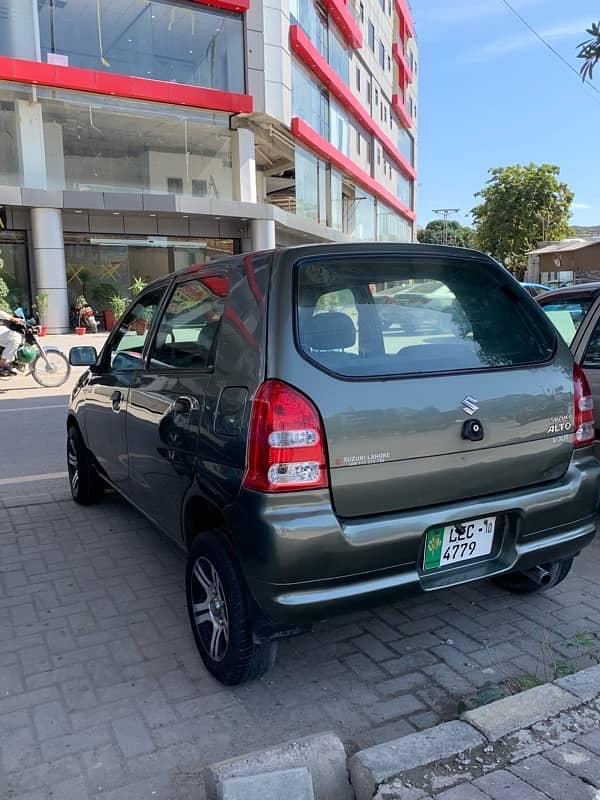 Suzuki Alto 2010 5