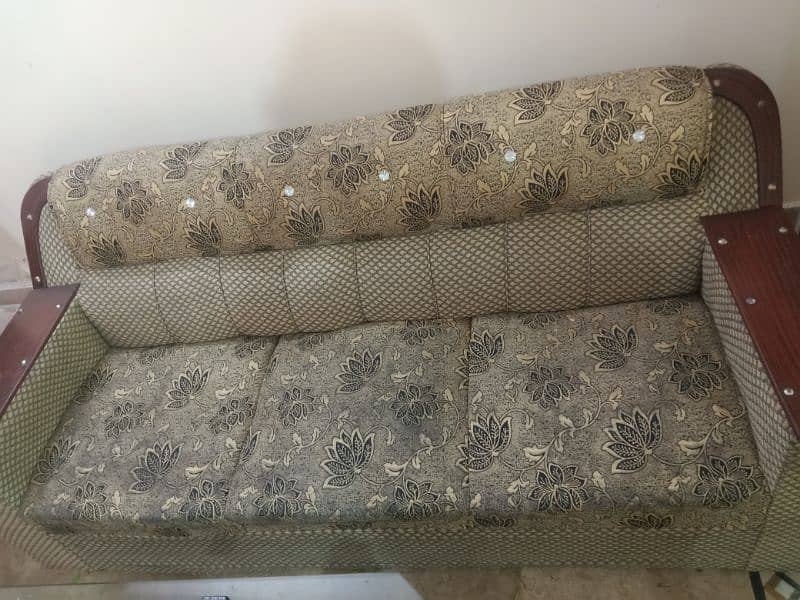 sofa 6 seater 9