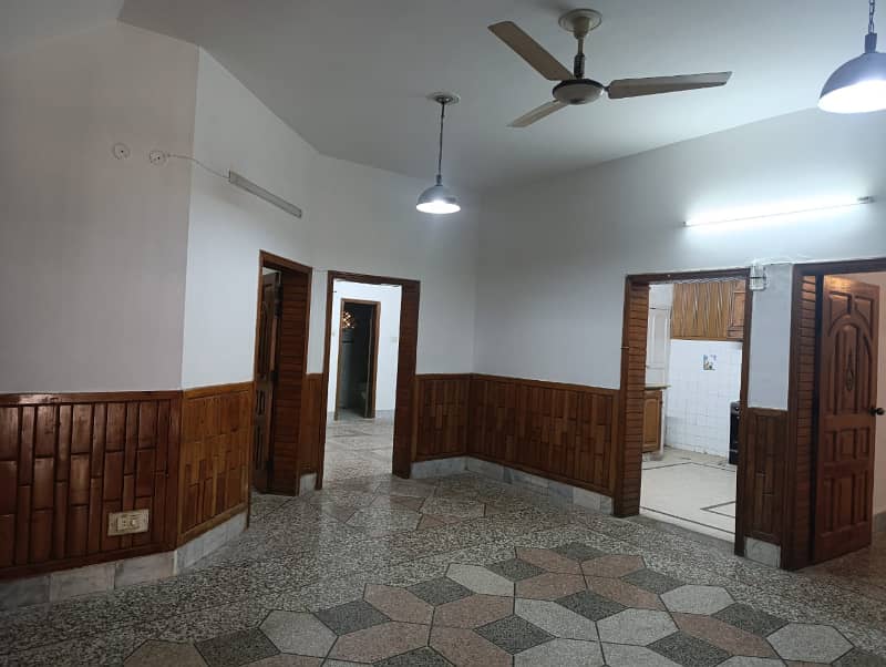 SINGLE STOREY HOUSE IS AVAILABLE FOR RENT IN I-8 ISLAMABAD 6